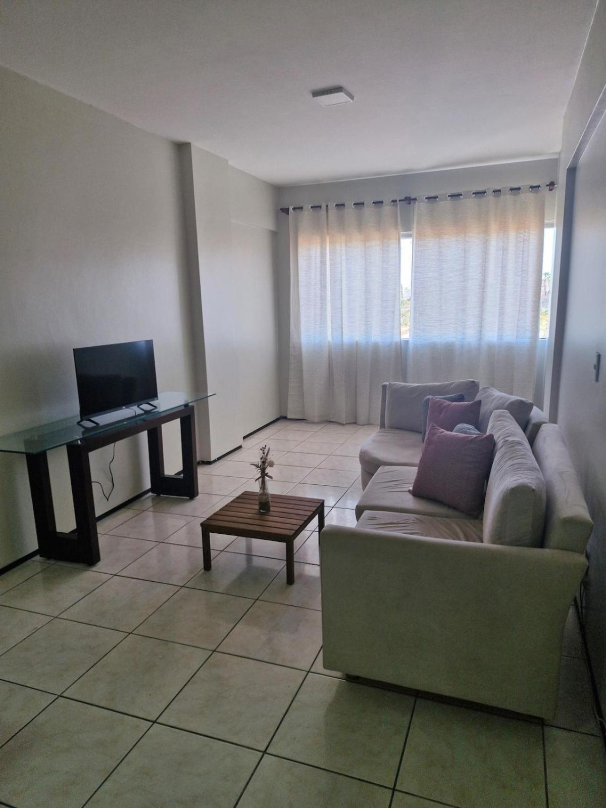Apartamento Apto Do Futuro 3 Minutos Da Fortaleza (Ceara)